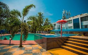 Silver Sands Beach Resort Colva India